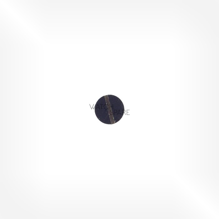 Bulova Cal. 214 - Setting wheel screw 123