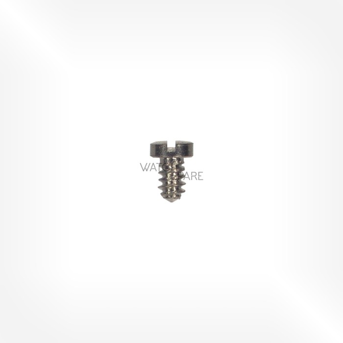 Bulova Cal. 214 - Screw for train wheel bridge 125