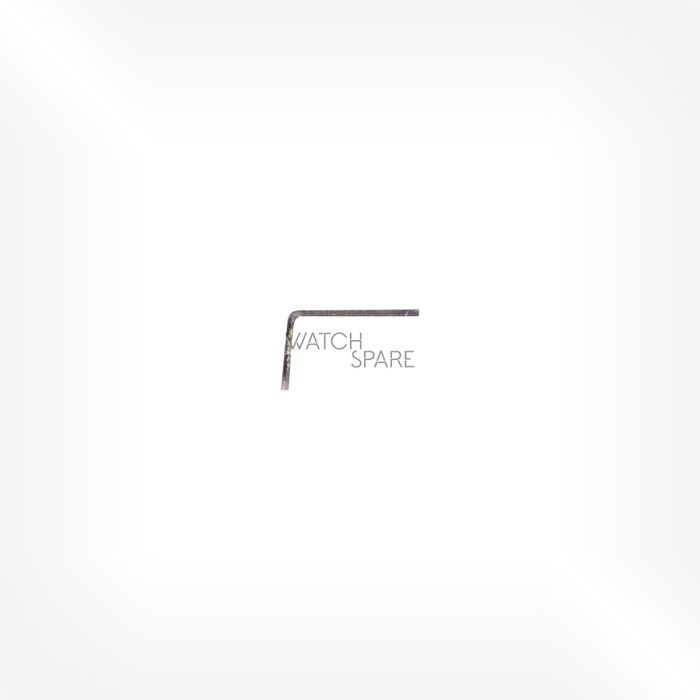 Bulova Cal. 214 - Ratchet protection-caliper 152