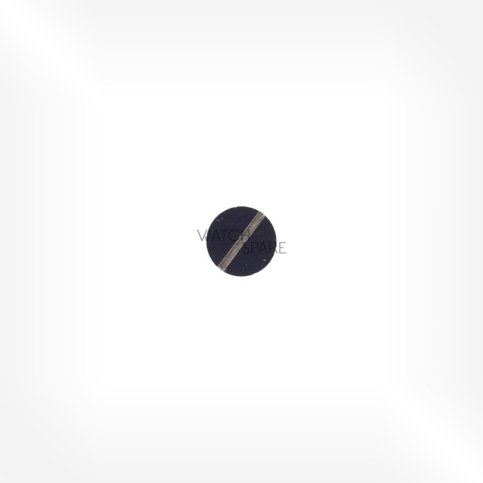 Bulova Cal. 214 - In-setting screw 156