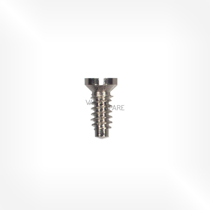 Bulova Cal. 214 - Ratchet bridge screw 184