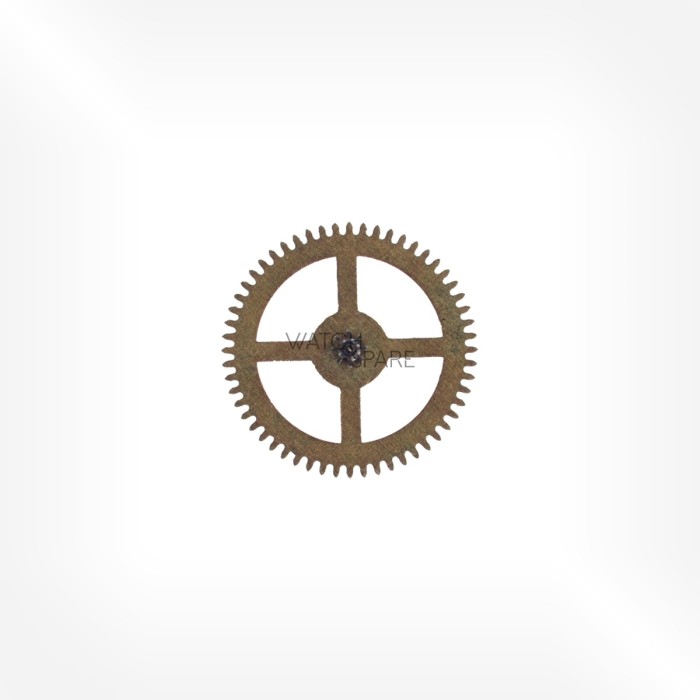 Bulova Cal. 2180 - Third wheel 107