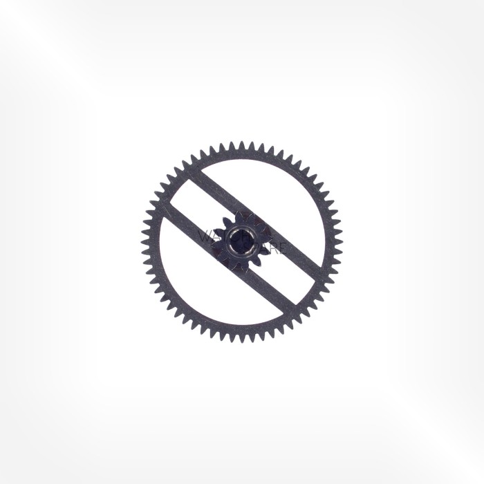 Bulova Cal. 2300 - Cannon pinion 109