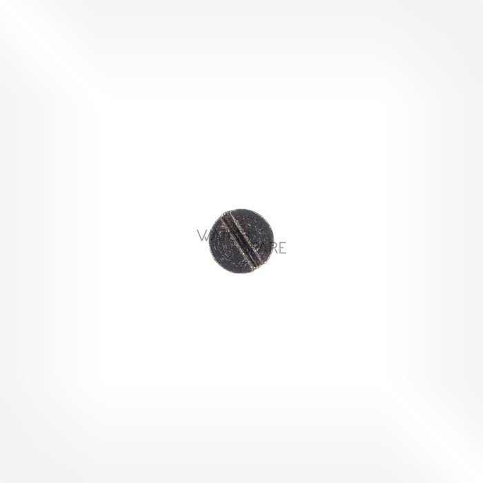 Bulova Cal. 2300 - Diapason screw 183