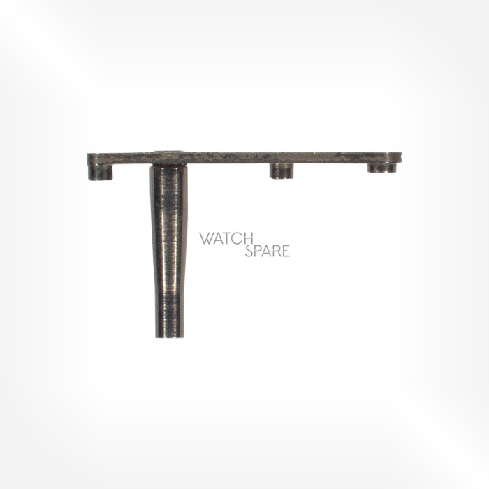 Bulova Cal. 2300 - Setting lever 206