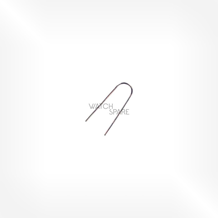 Bulova Cal. 2303 - Yoke spring 611