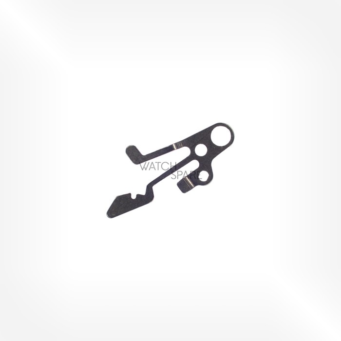 Bulova Cal. 2451 - Setting lever spring 51.090