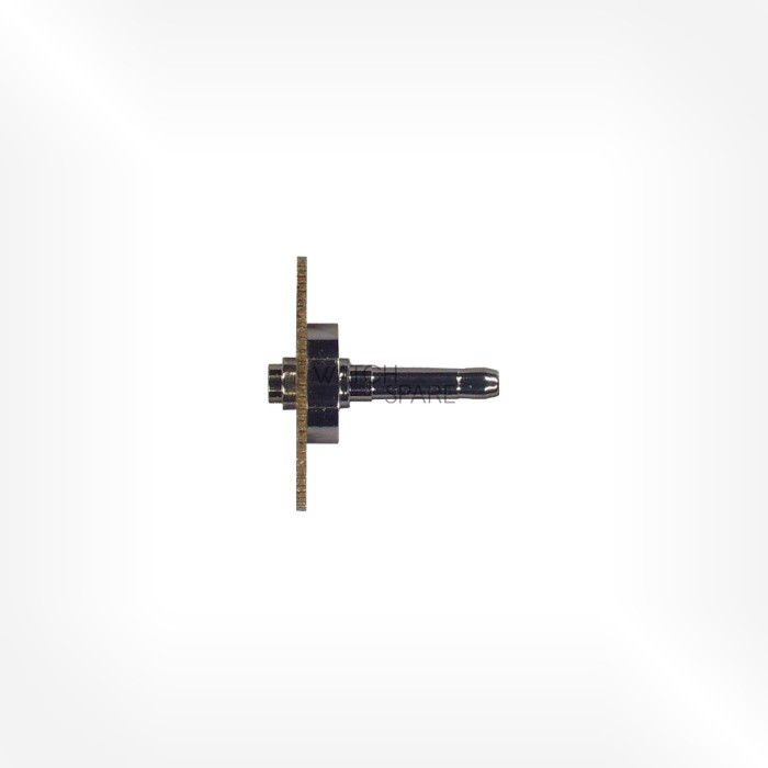 Bulova Cal. 2453 - Center wheel 30.015