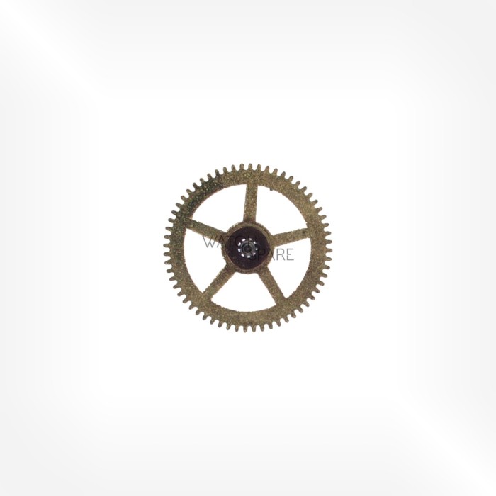 Bulova Cal. 2462 - Second wheel H583 30.027