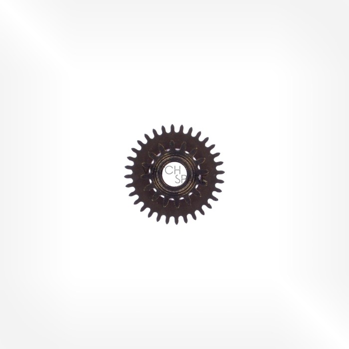 Bulova Cal. 2462 - Hour wheel H190 33.010H190