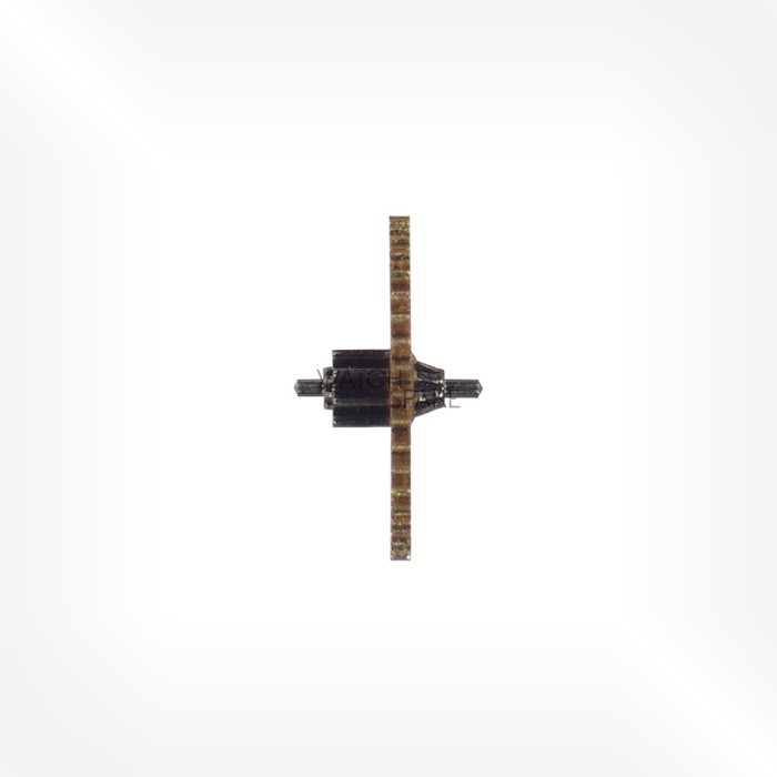 Bulova Cal. 2500 - Intermediate wheel 30.012