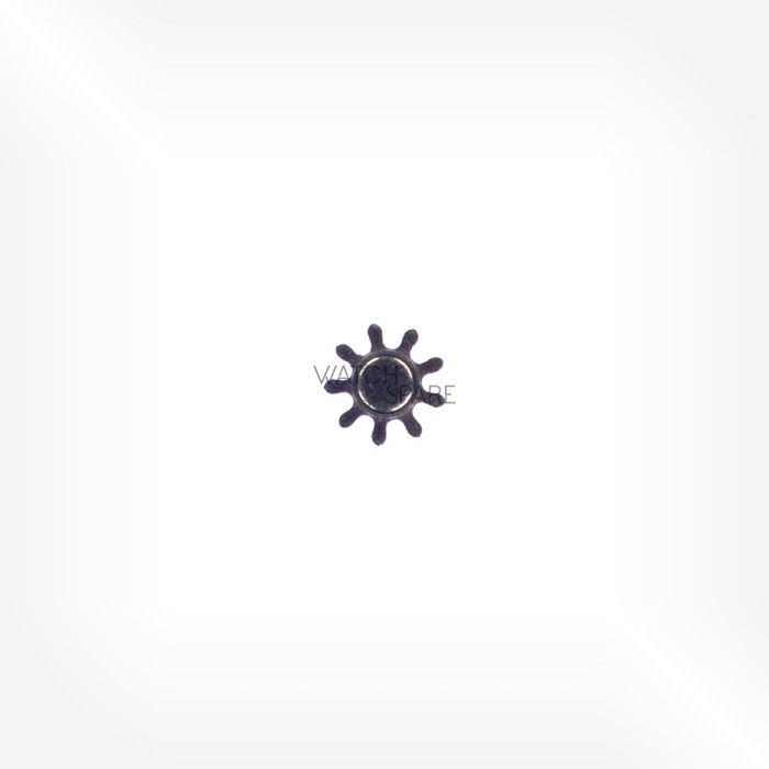 Bulova Cal. 6CB - Cannon pinion H215 11H215