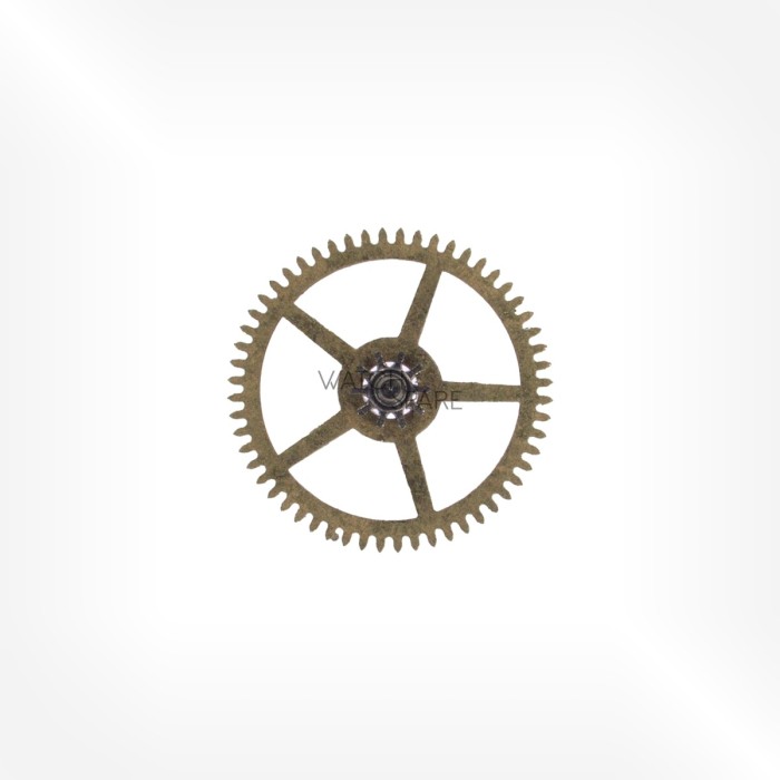 Bulova Cal. 6CB - Center wheel 4