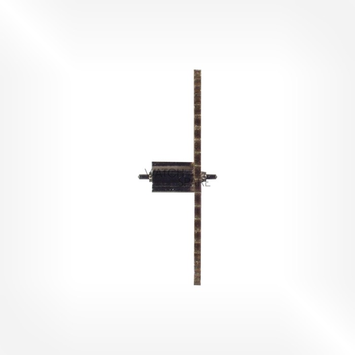 Bulova Cal. 6CB - Third wheel 6B