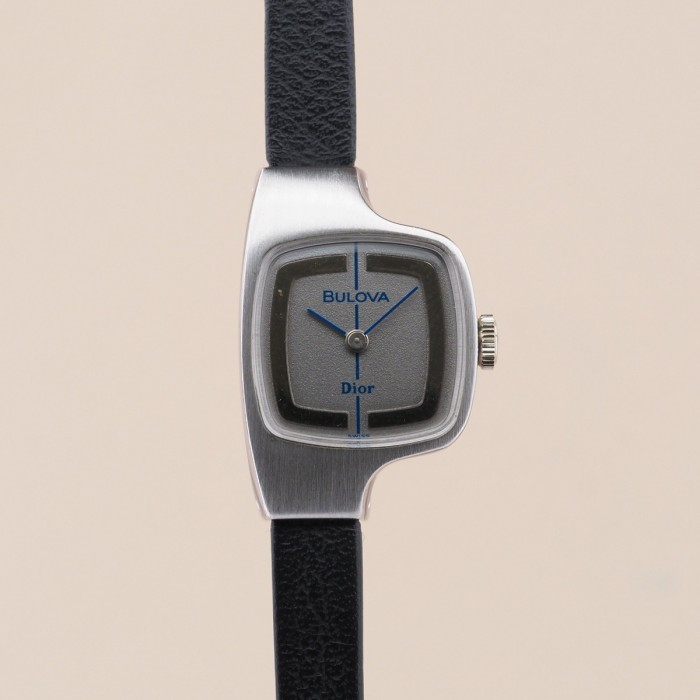 Bulova - Christian Dior by Bulova N.O.S. Vintage Ref. 941480