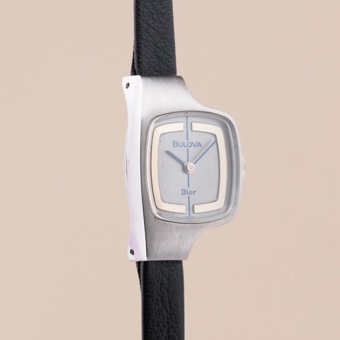 Bulova - Christian Dior by Bulova N.O.S. Vintage Ref. 941480