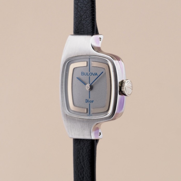 Bulova - Christian Dior by Bulova N.O.S. Vintage Ref. 941480