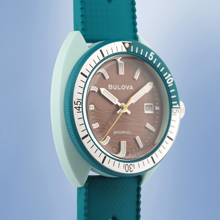 Bulova - Snorkel Sea Turtle Hybrid Ceramics Full Set Circa 2025 Ref. 98B446