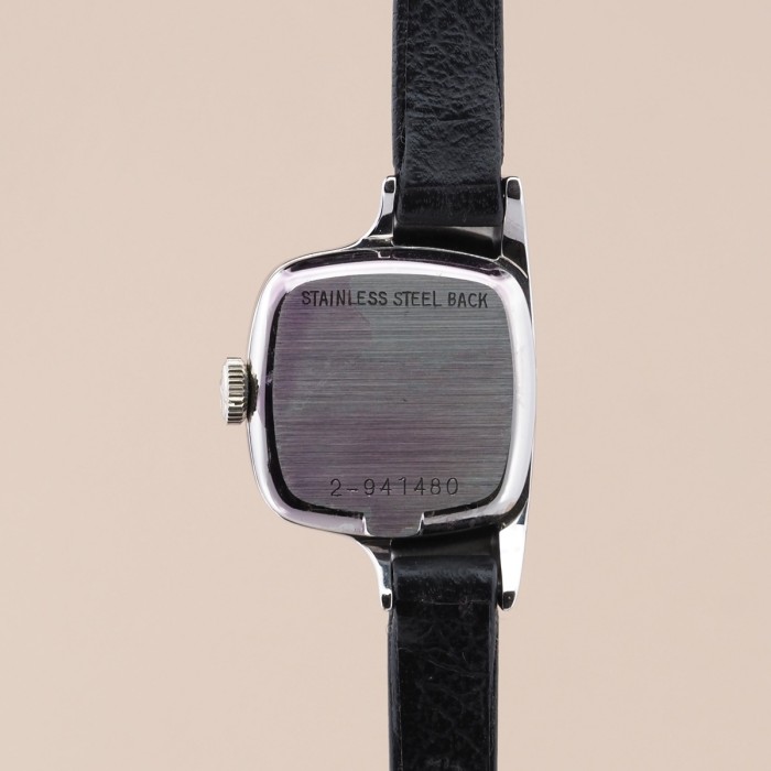 Bulova - Christian Dior by Bulova N.O.S. Vintage Ref. 941480