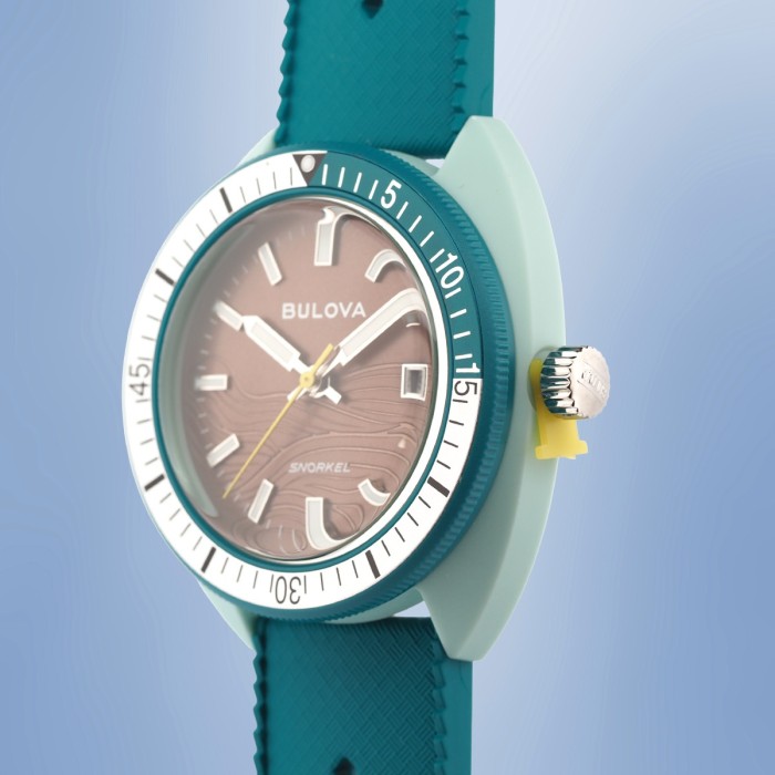 Bulova - Snorkel Sea Turtle Hybrid Ceramics Full Set Circa 2025 Ref. 98B446