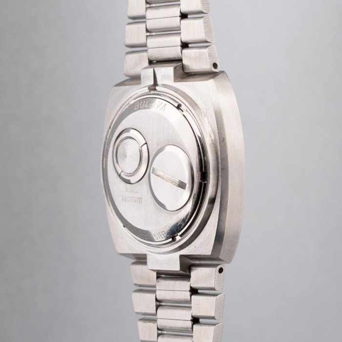 Bulova - Accutron Spaceview 214 Vintage Ref. 7396 - Full Set