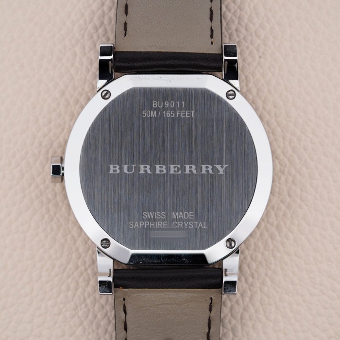 Burberry - The City Quartz 38mm Ref. BU9011