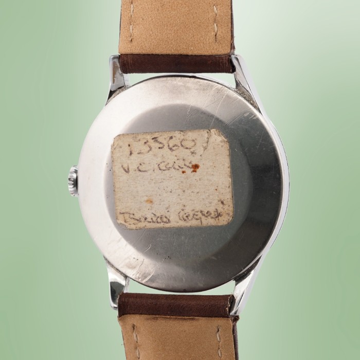 Butex - Swiss Vintage Jumbo Manual Winding Circa 1960 