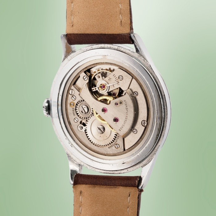 Butex - Swiss Vintage Jumbo Manual Winding Circa 1960 
