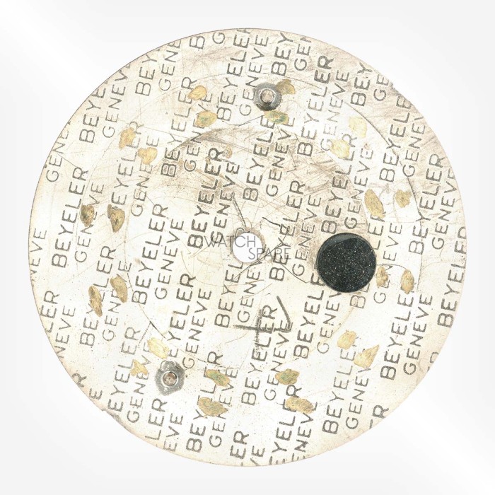 Omega - Dynamic Genève Automatic dial for Ref. 166.079