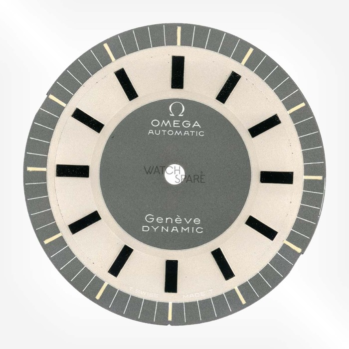 Omega - Dynamic Genève Automatic dial for Ref. 166.079