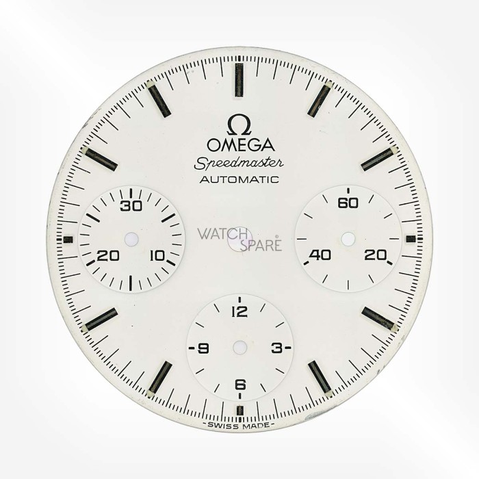 Omega - Speedmaster Automatic "Albino" Dial pour Ref. 3510.20.00