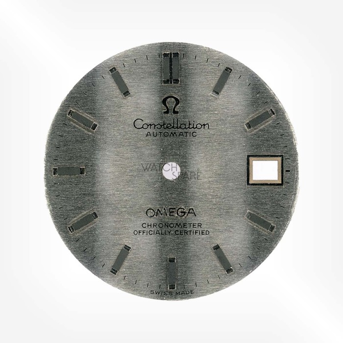 Omega - Constellation Automatic grey dial for Ref. 166.046 / 166.055