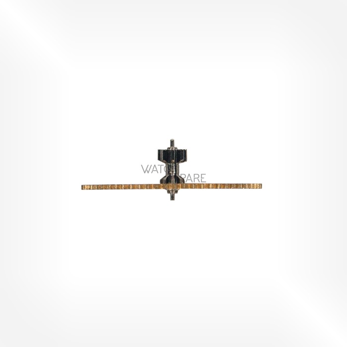 FEF Cal. 190 - Centre wheel 201