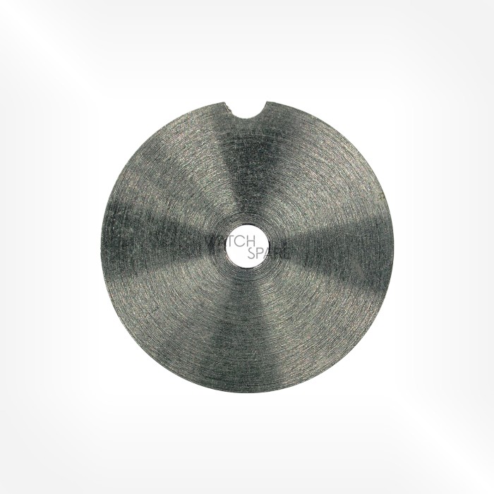 Peseux Cal. 330 - Cover for barrel 182