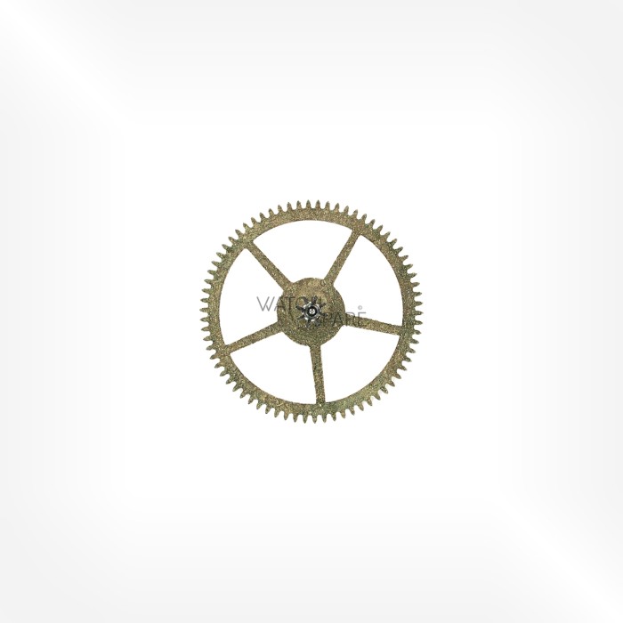 Peseux Cal. 330 - Fourth wheel 224