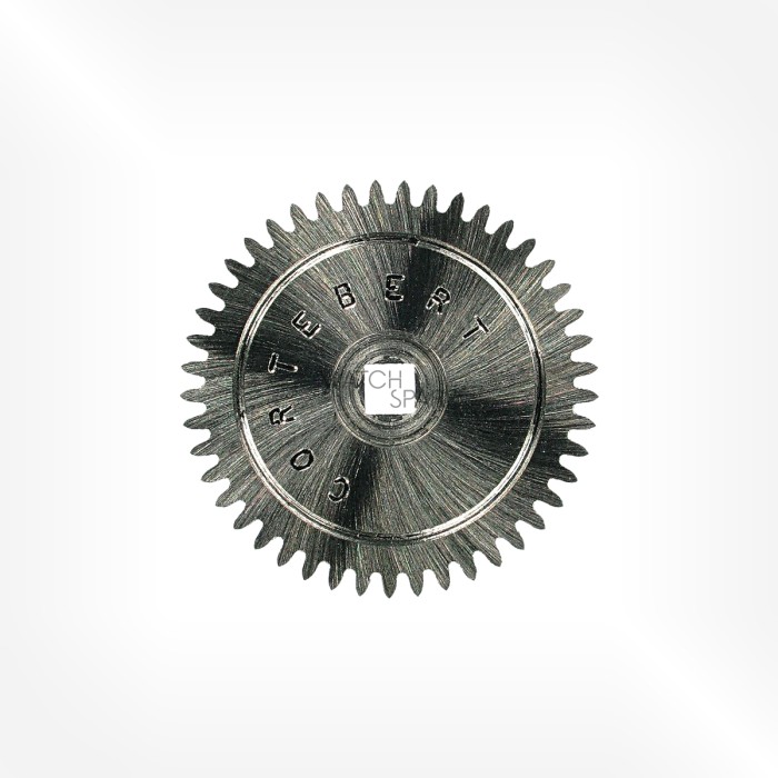 Peseux Cal. 330 - Ratchet wheel 415