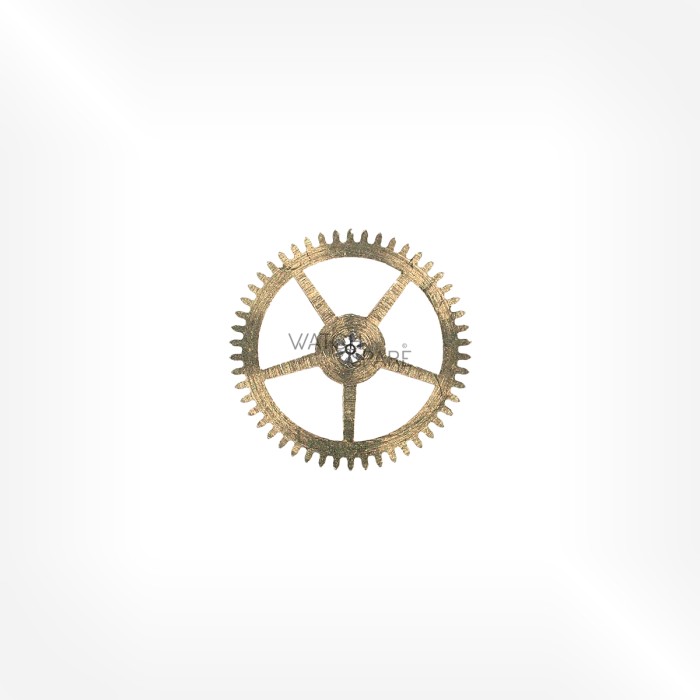 FEF Cal. 6600 - Second wheel 220