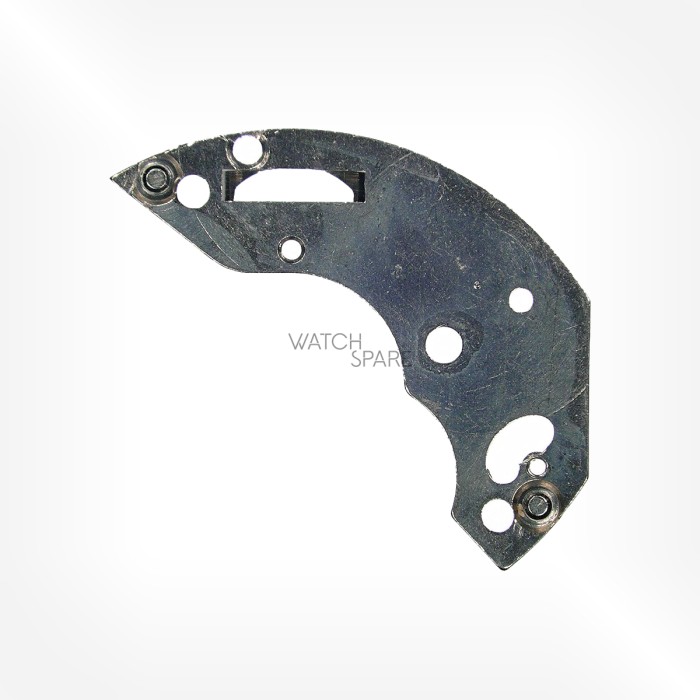 FEF Cal. 6630 - Barrel bridge 105