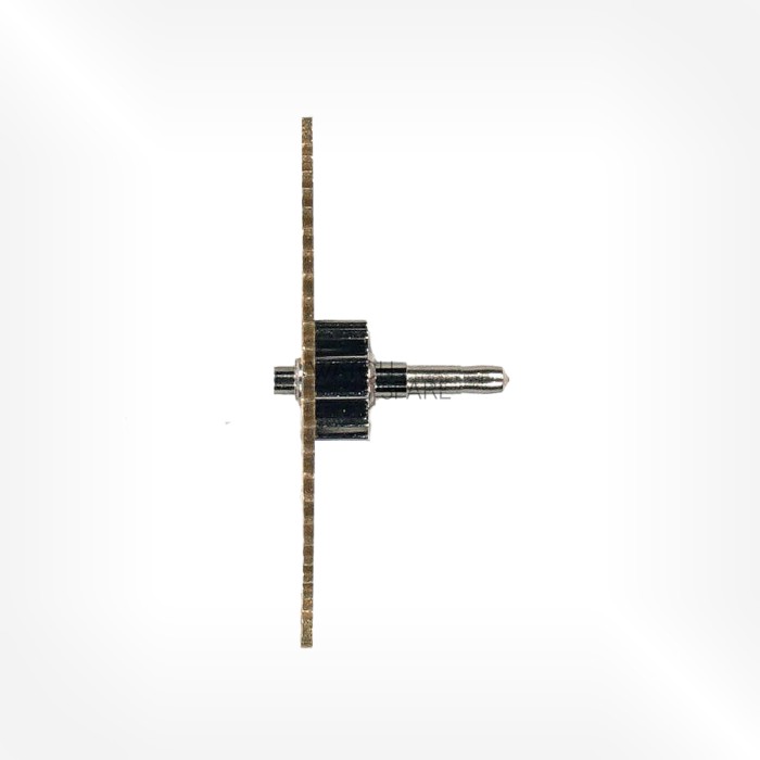 Peseux Cal. 7000 - Center wheel 201