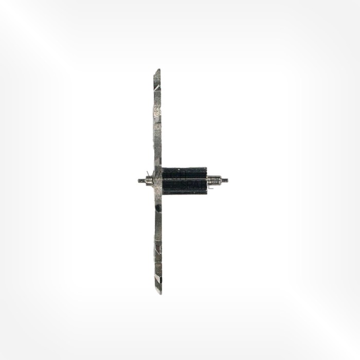 Peseux Cal. 7000 - Escape wheel with straight pivots 705