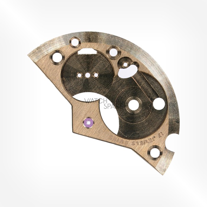 Peseux Cal. 7001 - Barrel bridge 105