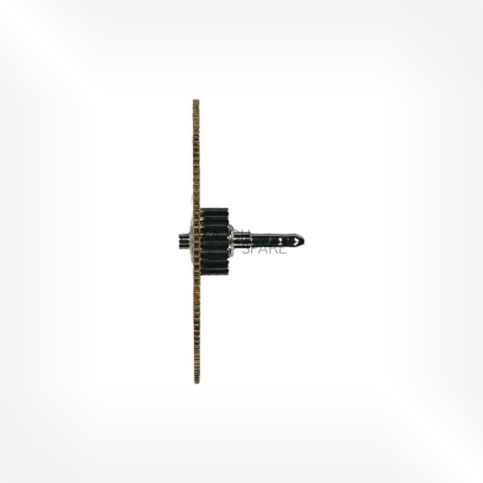Peseux Cal. 7001 - Center wheel 201