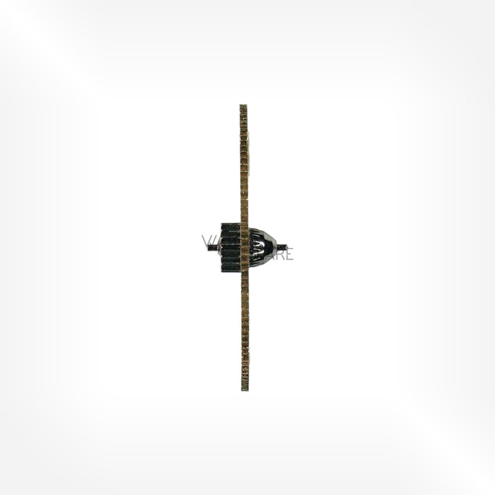 Peseux Cal. 7001 - Third wheel 210