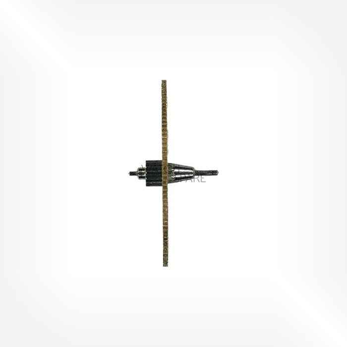 Peseux Cal. 7001 - Fourth wheel 224