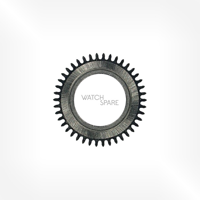 Peseux Cal. 7001 - Crown wheel 420
