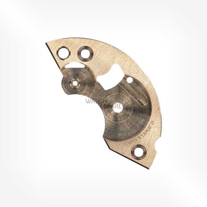 Peseux Cal. 7050 - Barrel bridge 105