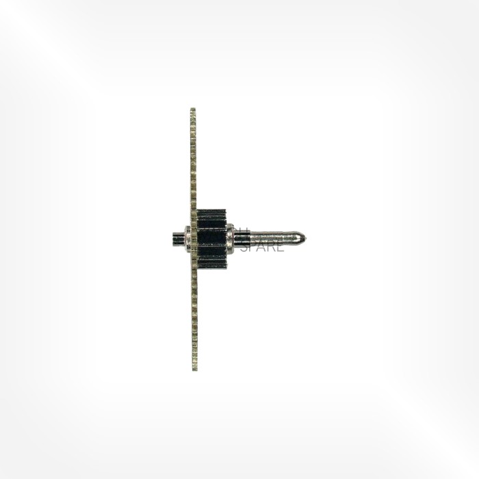 Peseux Cal. 7050 - Center wheel 201