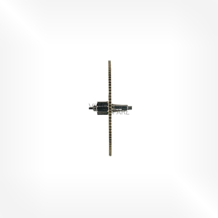 Peseux Cal. 7050 - Fourth wheel 224