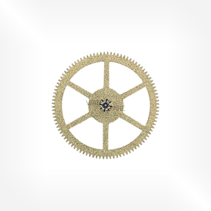 Peseux Cal. 7050 - Fourth wheel 224
