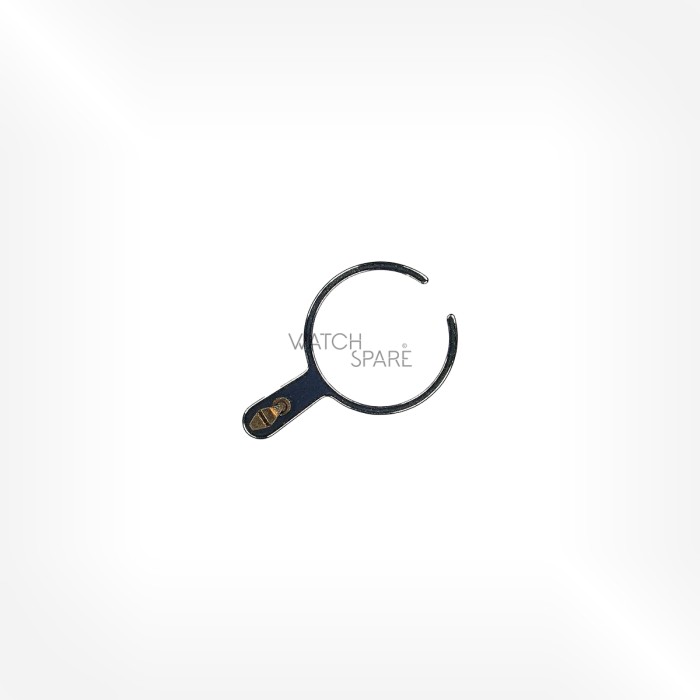 Peseux Cal. 7050 - Regulator with adjustable stud, for flat hairspring 307